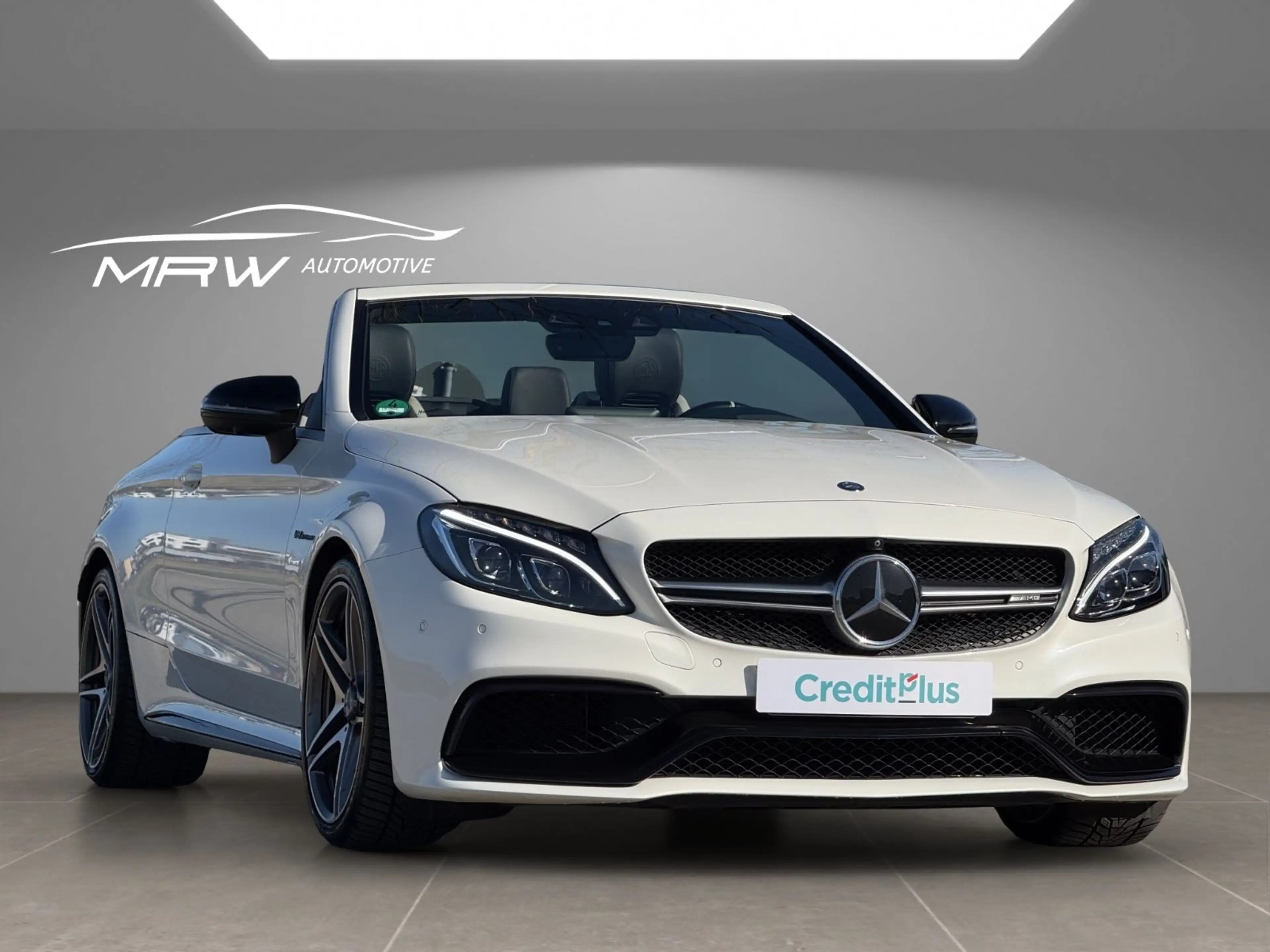 Mercedes-Benz C 63 AMG C 63S AMG TOP AUSTATTUNG TRAUMZUSTAND — photo 7