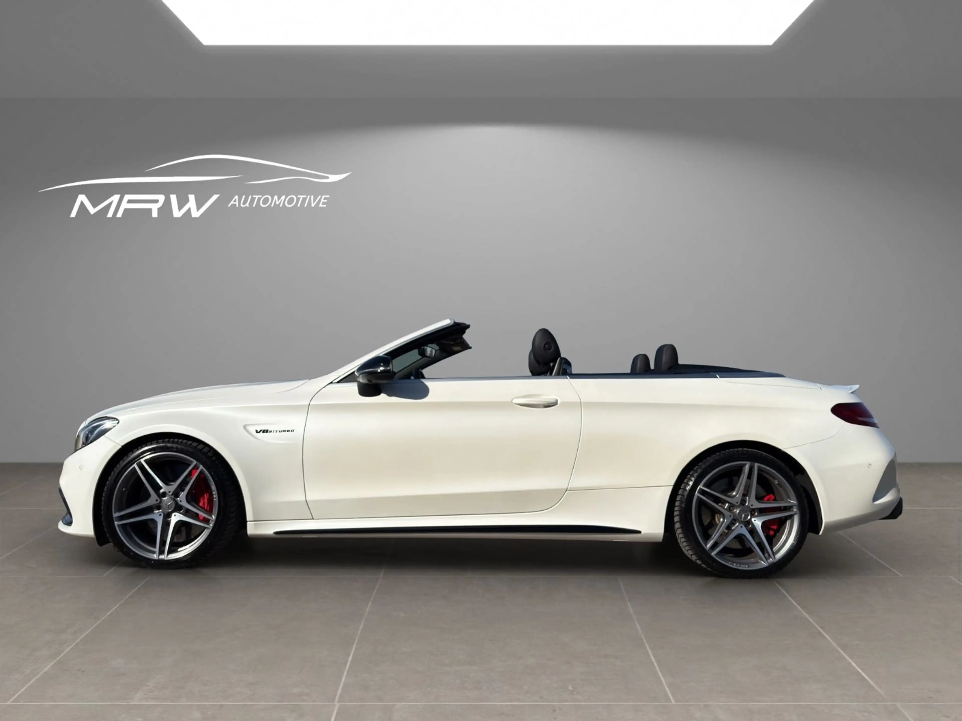 Mercedes-Benz C 63 AMG C 63S AMG TOP AUSTATTUNG TRAUMZUSTAND — photo 4