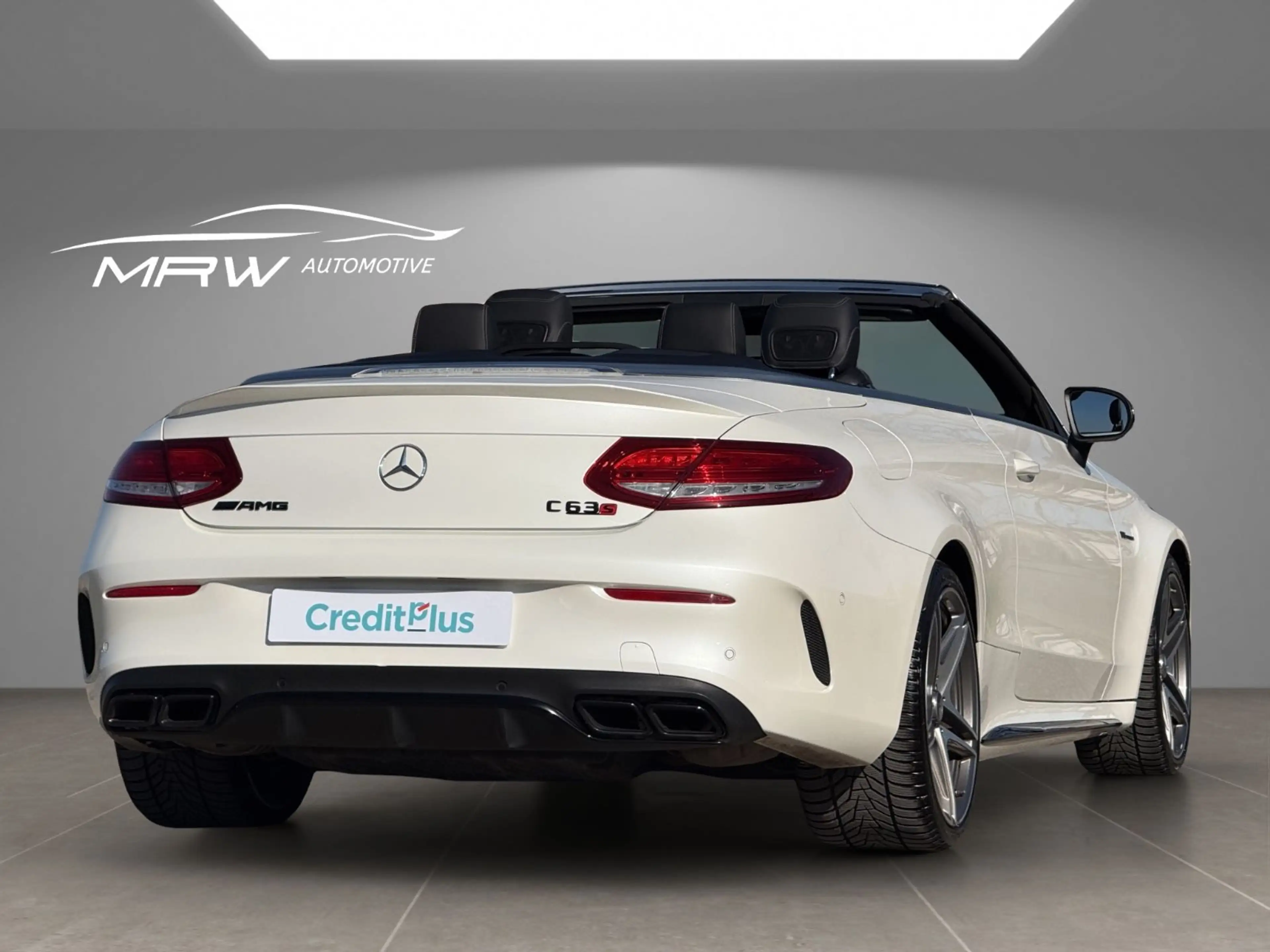 Mercedes-Benz C 63 AMG C 63S AMG TOP AUSTATTUNG TRAUMZUSTAND — photo 9