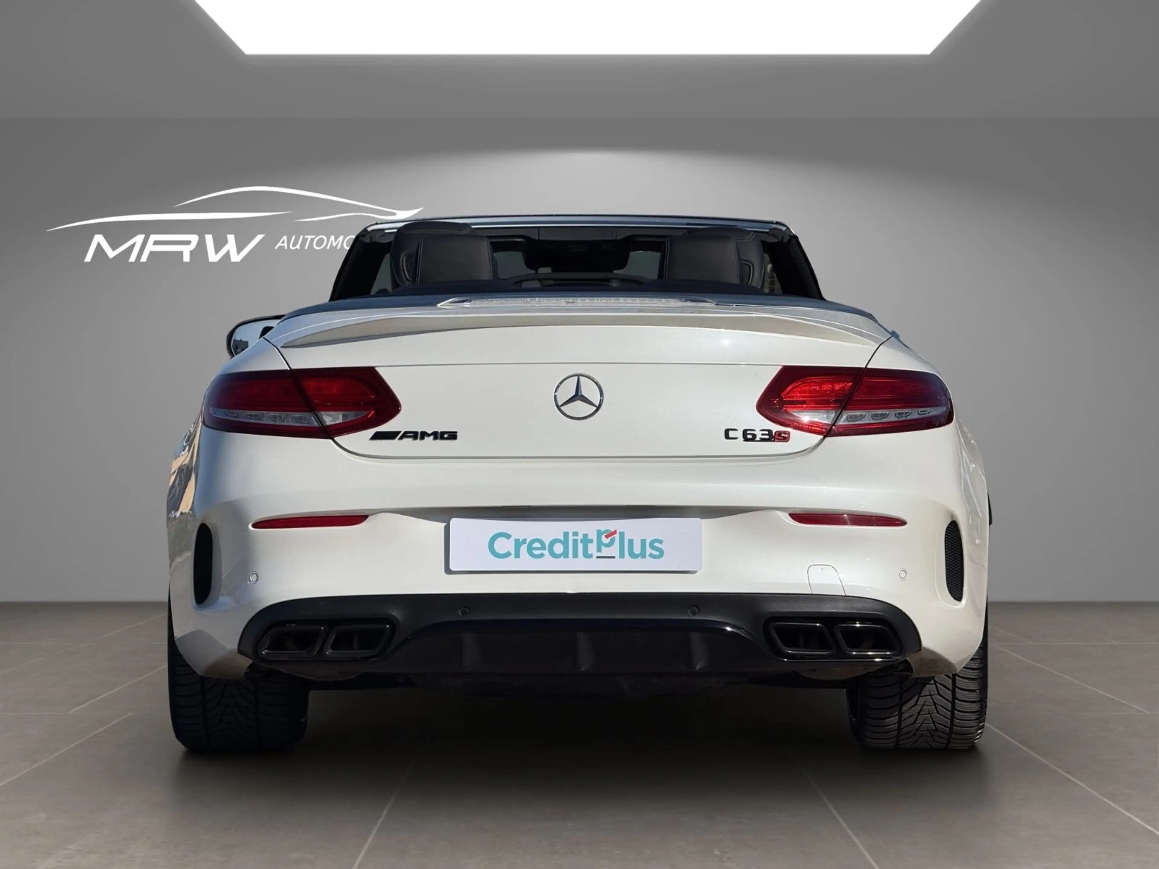 Mercedes-Benz C 63 AMG C 63S AMG TOP AUSTATTUNG TRAUMZUSTAND — photo 6