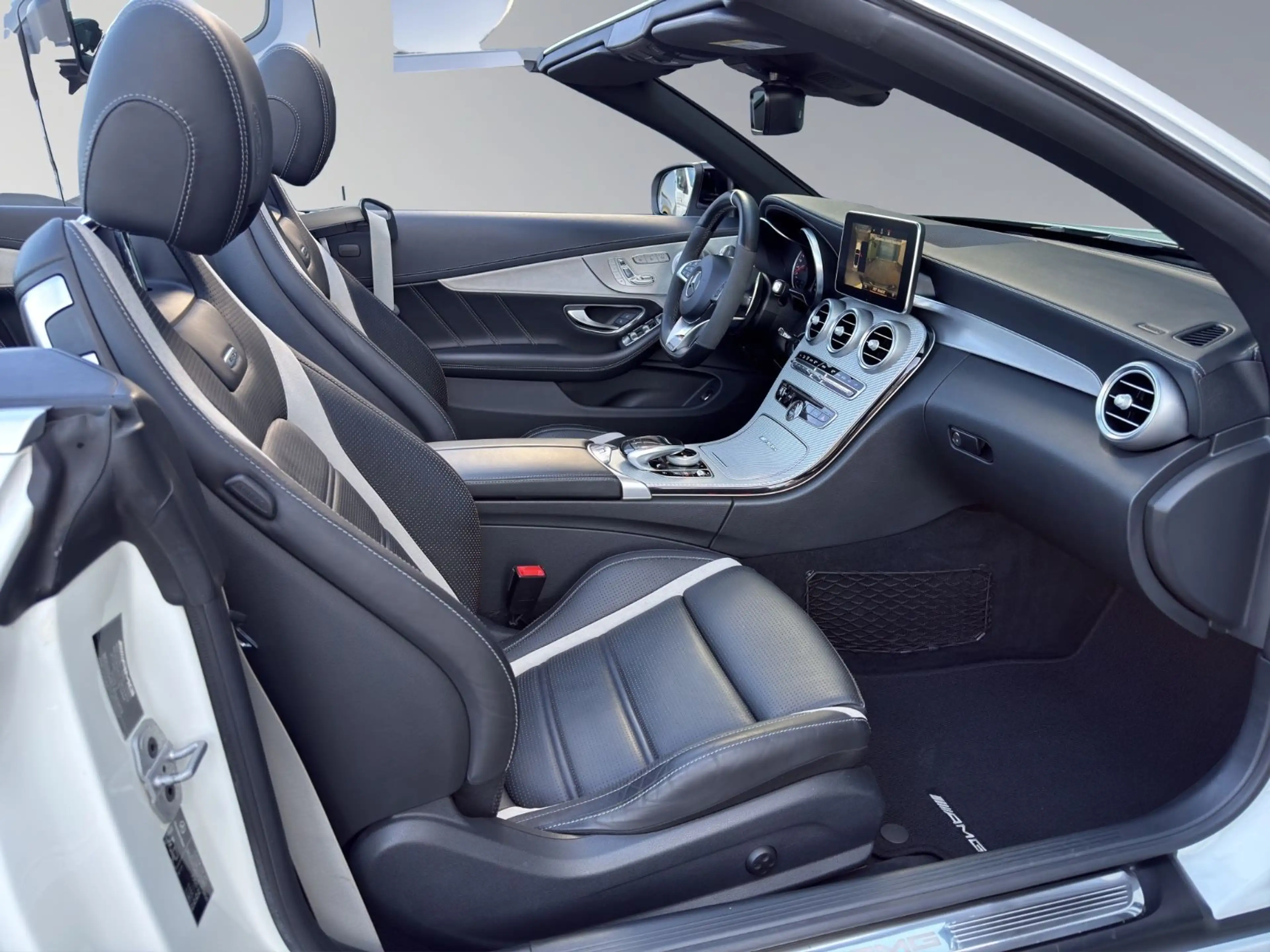 Mercedes-Benz C 63 AMG C 63S AMG TOP AUSTATTUNG TRAUMZUSTAND — photo 15
