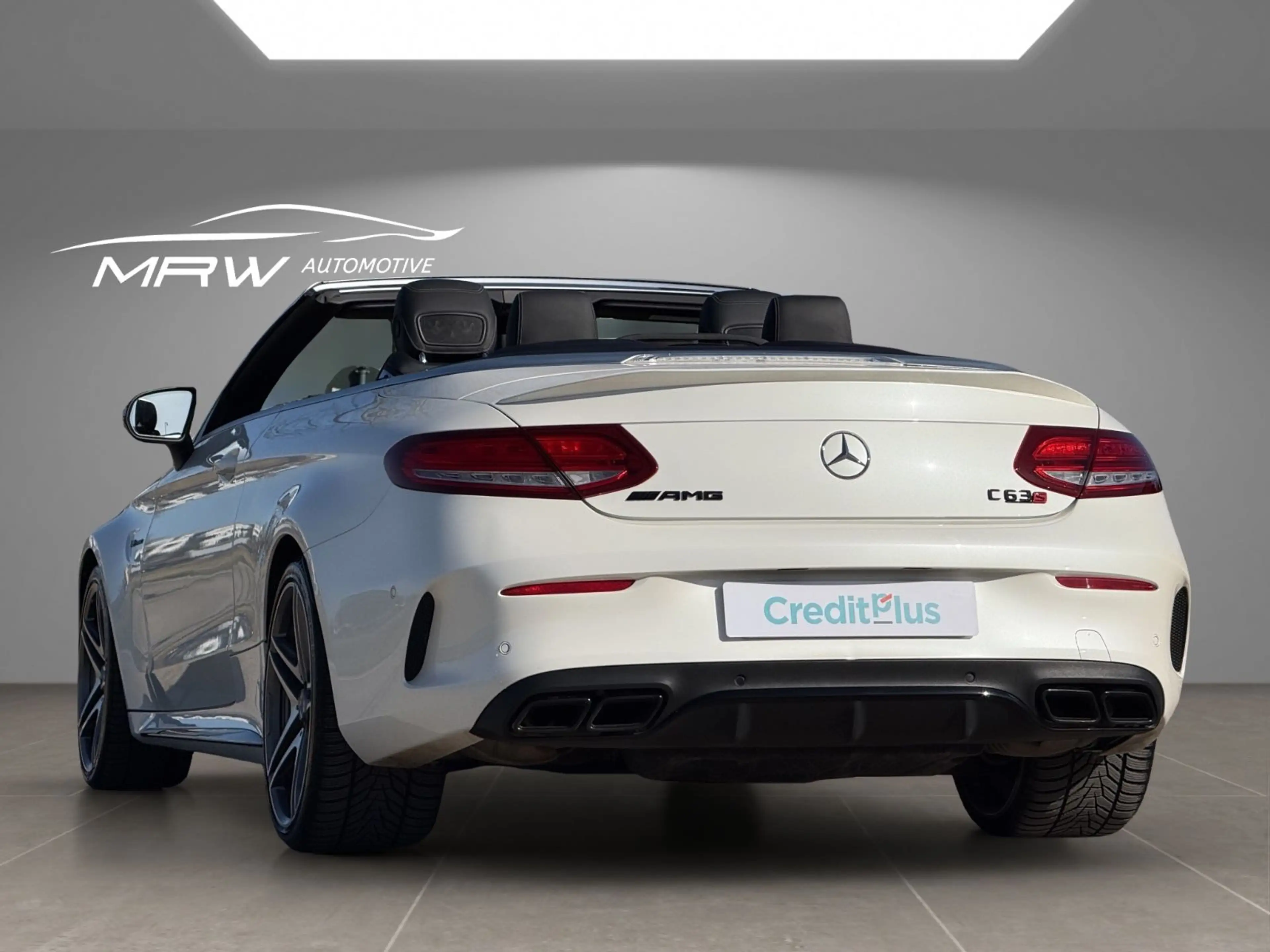 Mercedes-Benz C 63 AMG C 63S AMG TOP AUSTATTUNG TRAUMZUSTAND — photo 5