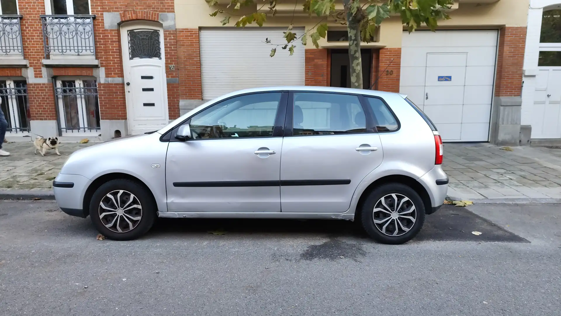 Volkswagen Polo Polo 1.2i 12v Comfortline - 2