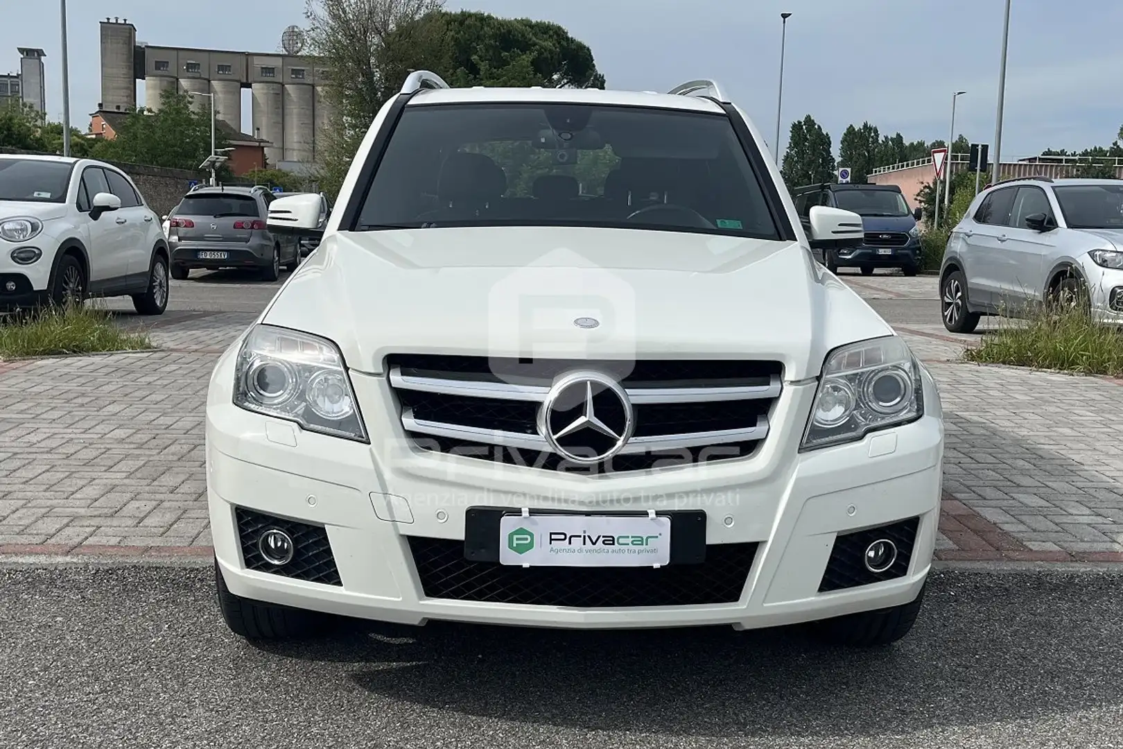 Mercedes-Benz GLK 220 GLK 220 CDI 4Matic BlueEFFICIENCY Sport Alb - 2