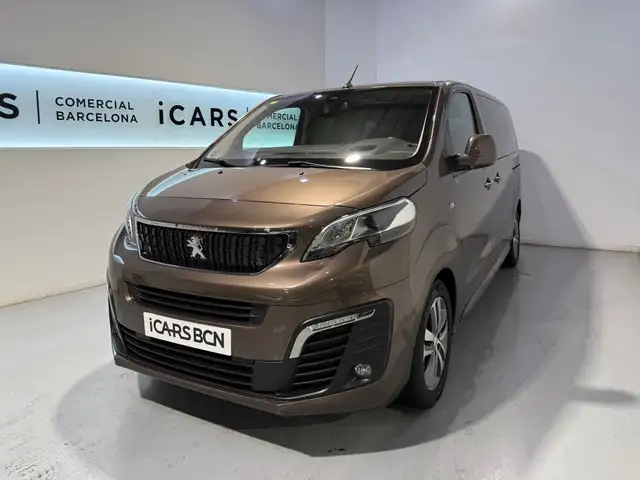 Peugeot Traveller 2.0BlueHDI Active Compact 150