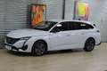 Peugeot 308 SW Allure PureTech 130 EAT8 +Sitzheizung/Lenkra... Weiß - thumbnail 1