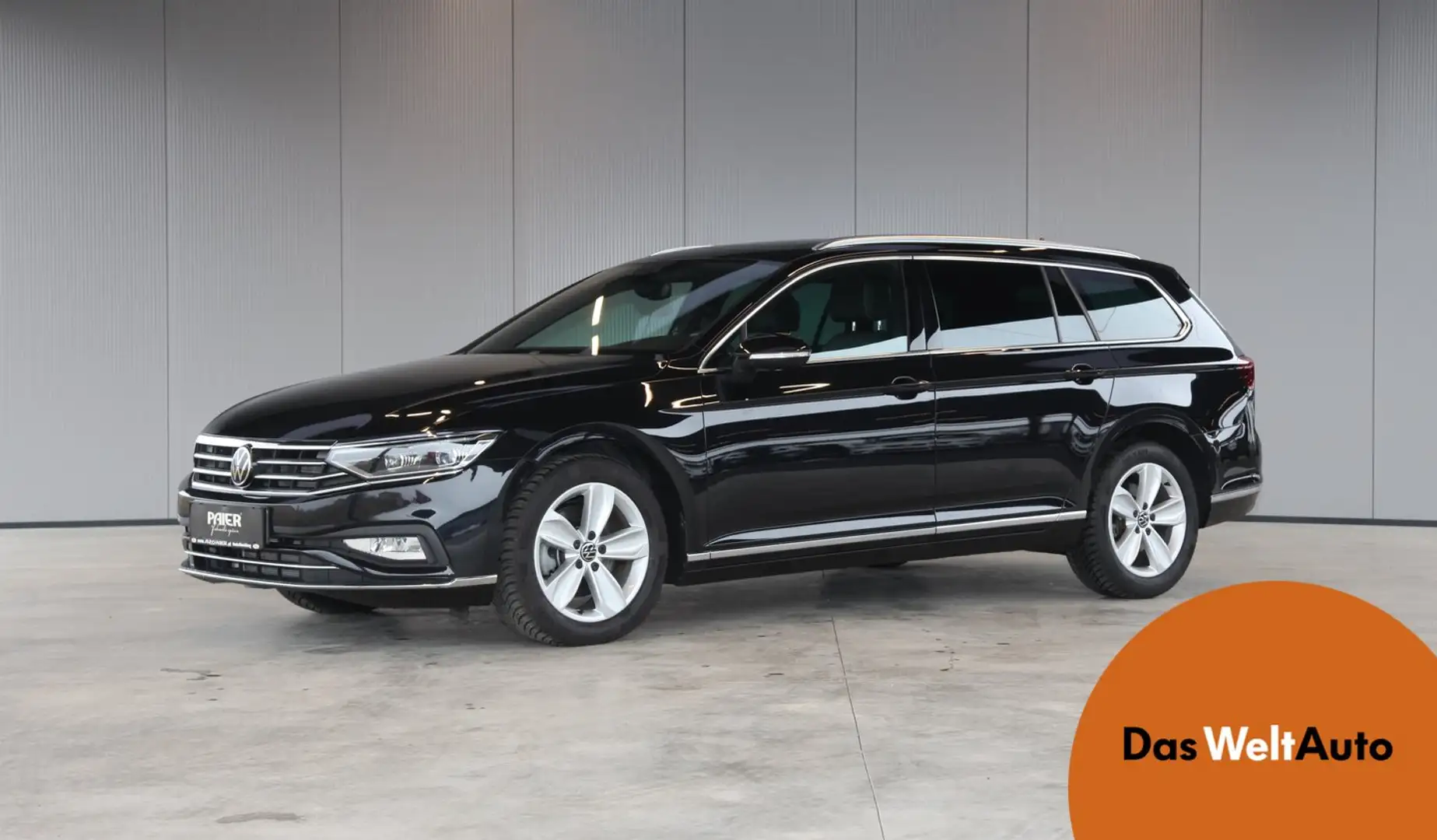 Volkswagen Passat Elegance TDI SCR DSG Noir - 1