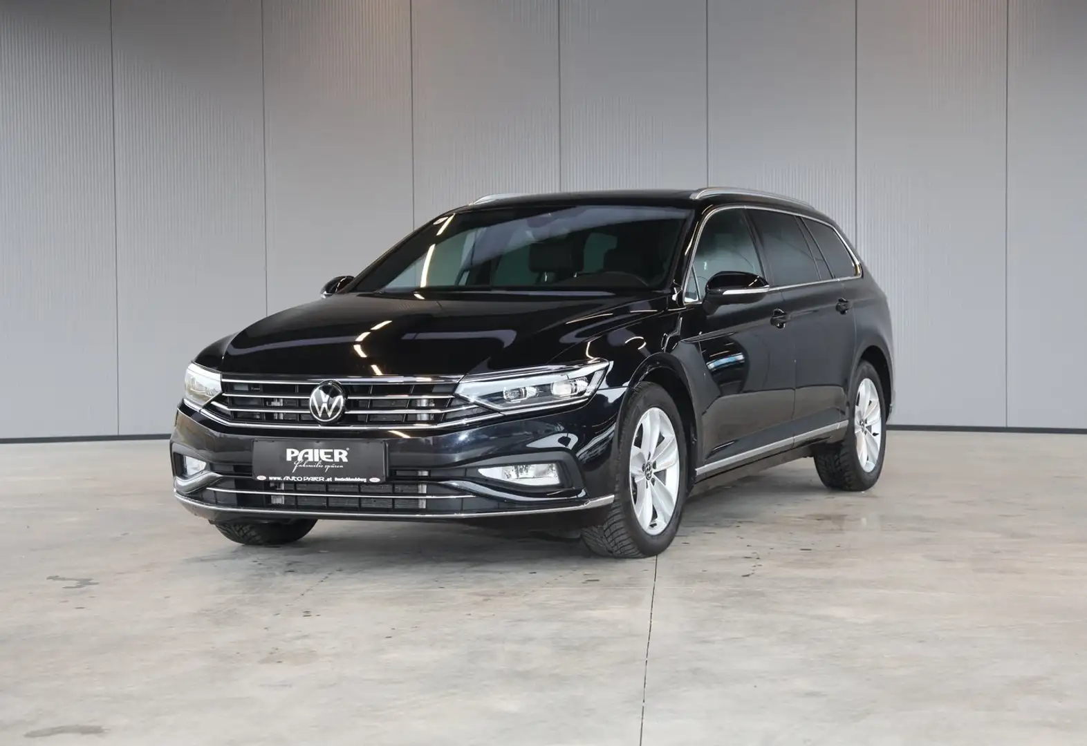 Volkswagen Passat Elegance TDI SCR DSG Noir - 2