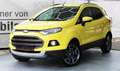 Ford EcoSport Titanium *Tüv & Inspektion Neu* Gelb - thumbnail 1
