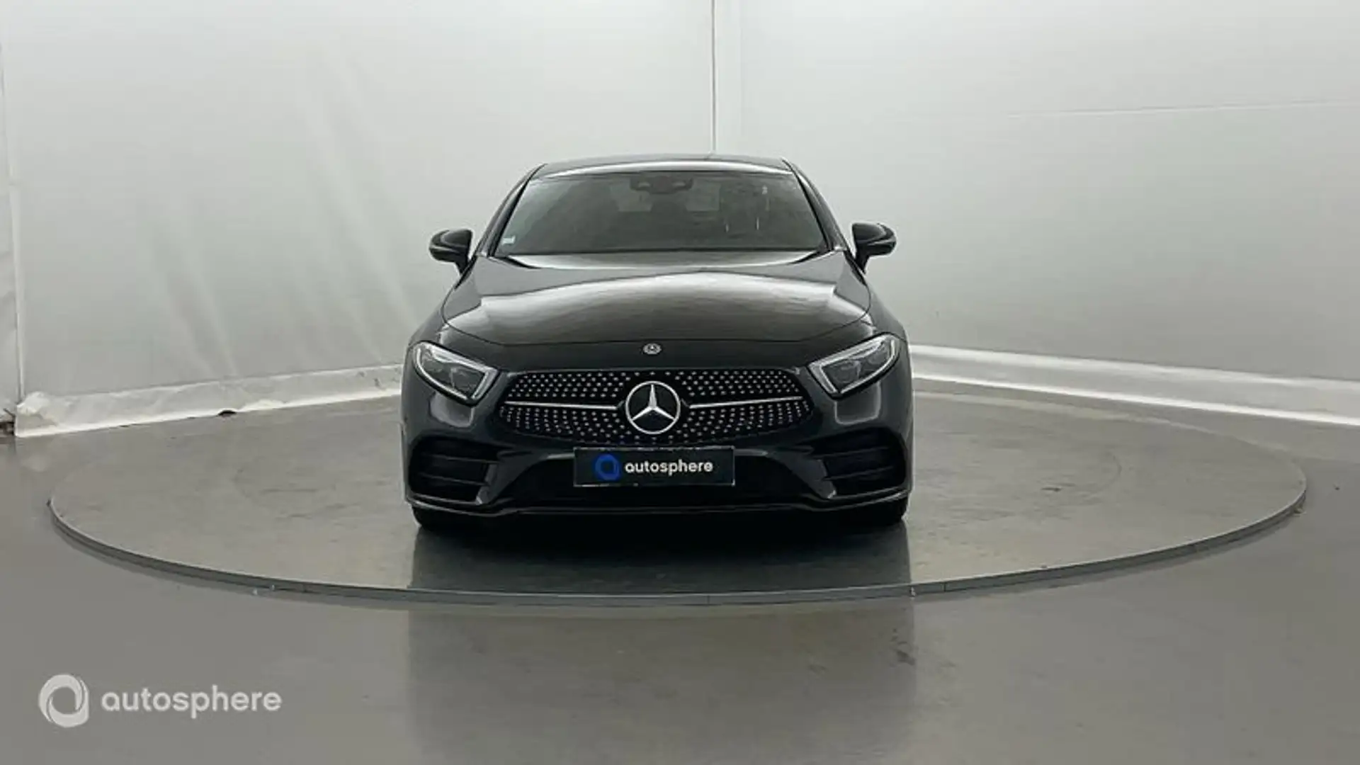 Mercedes-Benz CLS 300 d 245ch AMG Line+ 9G-Tronic Euro6d-T - 2