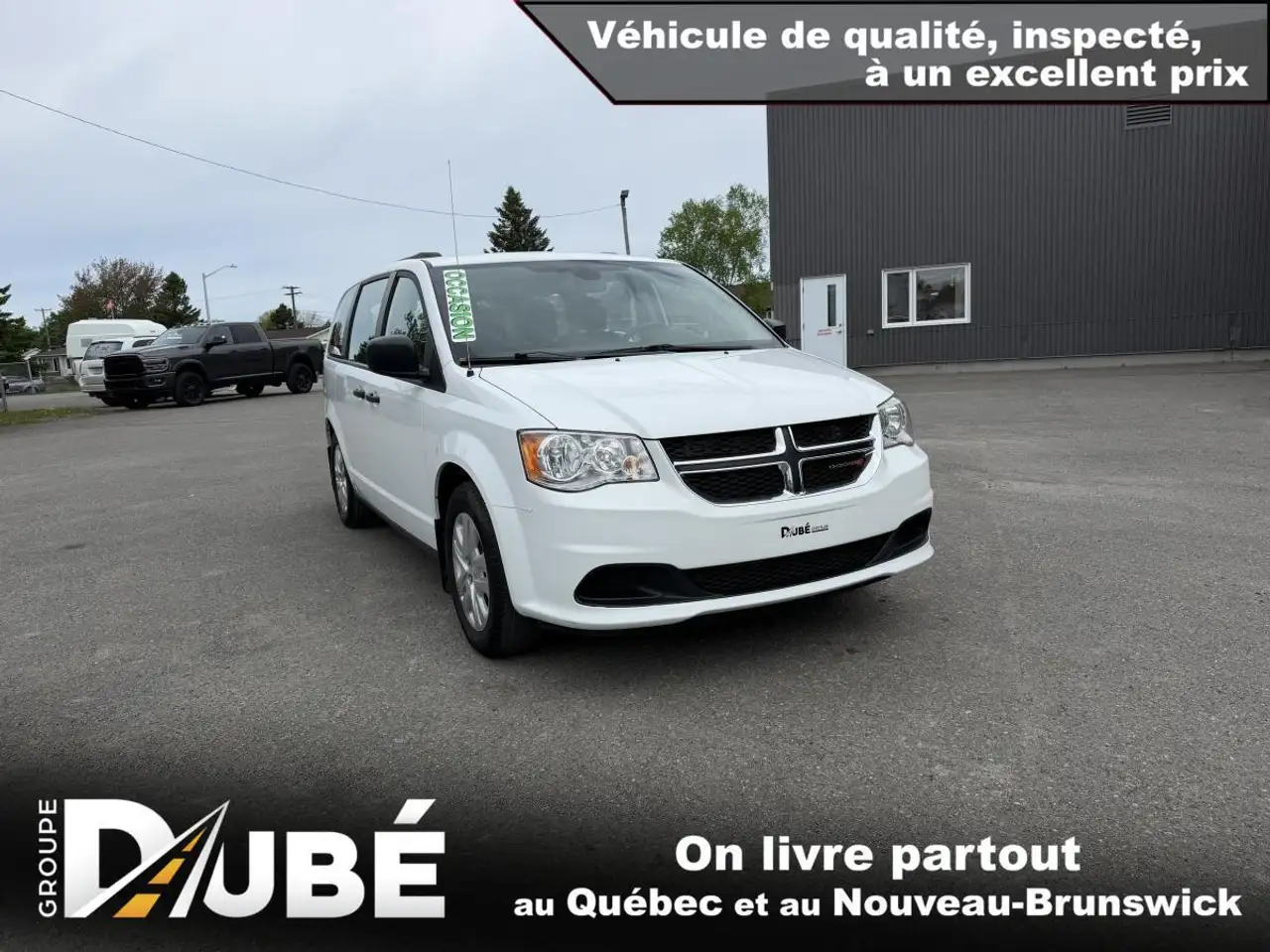 2020 Dodge Grand Caravan