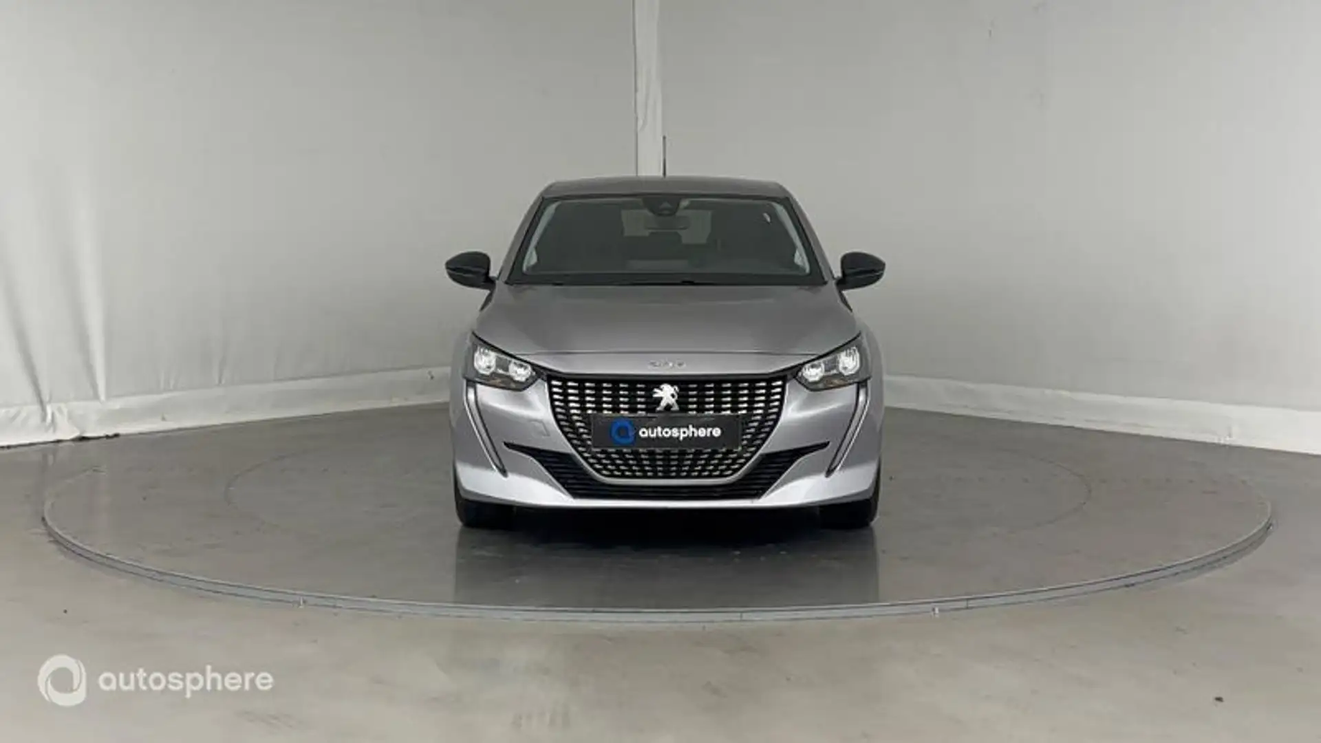 Peugeot 208 1.2 PureTech 75ch S\u0026S Style - 2