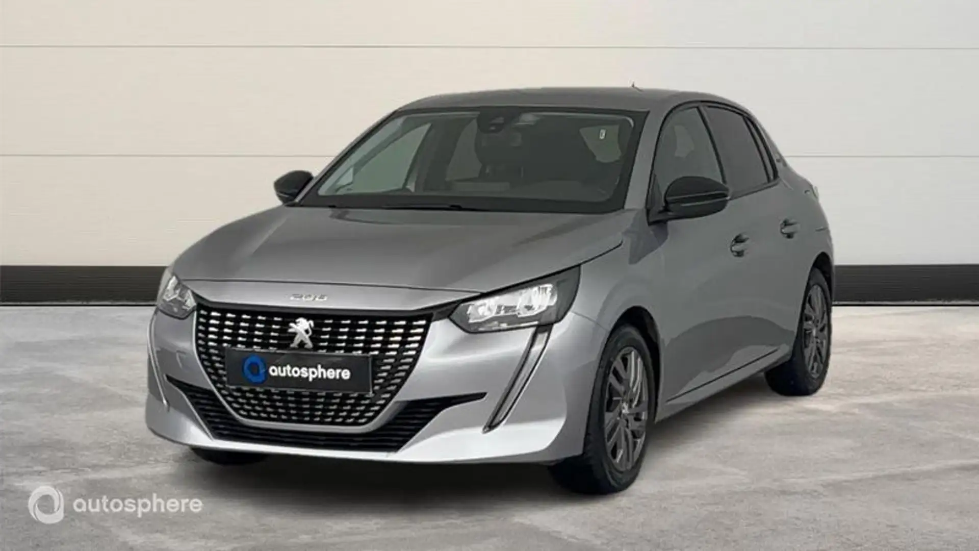 Peugeot 208 1.2 PureTech 75ch S\u0026S Style - 1