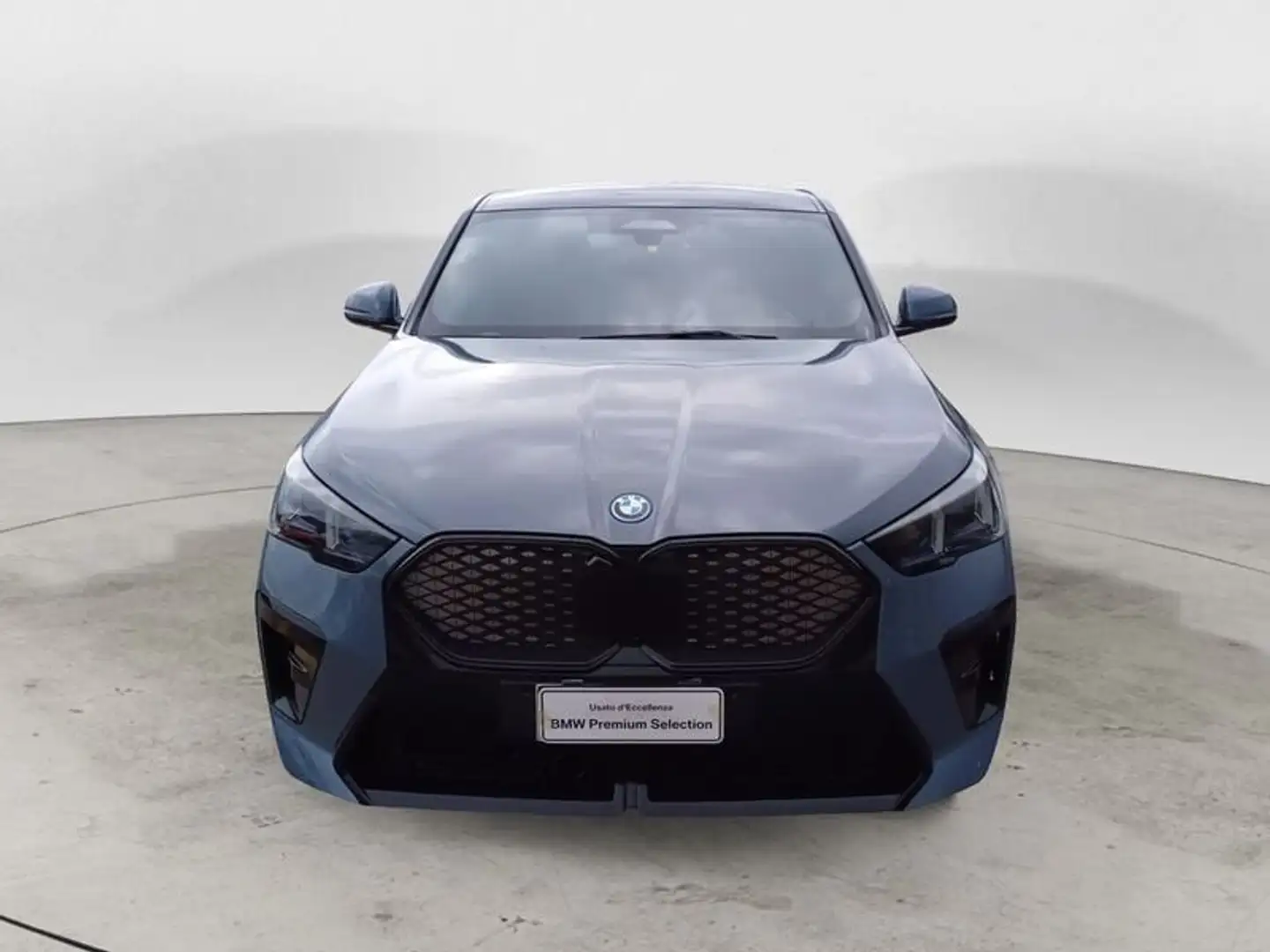BMW X2 U10 i xdrive 30 MSport Blu/Azzurro - 2