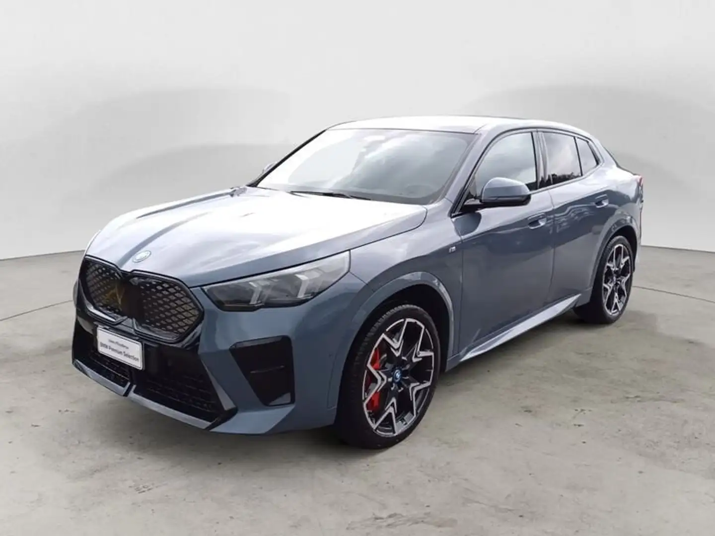 BMW X2 U10 i xdrive 30 MSport Blu/Azzurro - 1