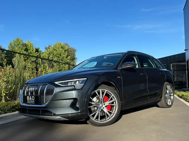 Audi e-tron 71 kWh 50 Quattro Advanced,Alu 22" S-line, Leder