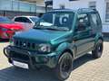 Suzuki Jimny 1.3 4WD**1-HAND*NAVI*KLIMA*STDHZ*AHK*TOP** Grün - thumbnail 10