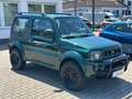 Suzuki Jimny 1.3 4WD**1-HAND*NAVI*KLIMA*STDHZ*AHK*TOP** Grün - thumbnail 7