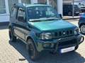 Suzuki Jimny 1.3 4WD**1-HAND*NAVI*KLIMA*STDHZ*AHK*TOP** Grün - thumbnail 5
