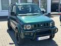 Suzuki Jimny 1.3 4WD**1-HAND*NAVI*KLIMA*STDHZ*AHK*TOP** Grün - thumbnail 4