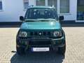 Suzuki Jimny 1.3 4WD**1-HAND*NAVI*KLIMA*STDHZ*AHK*TOP** Grün - thumbnail 2