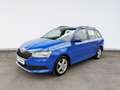 Skoda Fabia Combi Ambition 1,0 TSI Blau - thumbnail 1