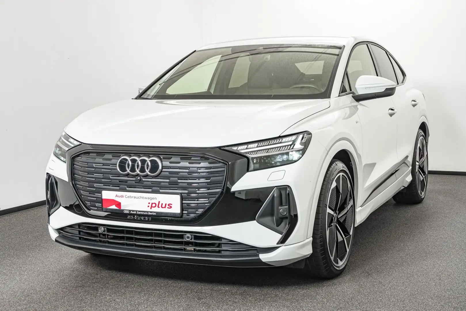 Audi Q4 e-tron Q4 Sportback 50 e-tron qu. RFK MATRIX NAVI HUD Alb - 2