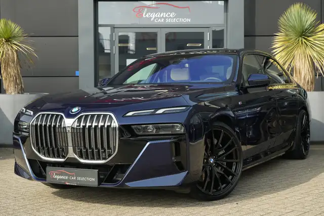 BMW 750 7-serie 750e xDrive M Sport 489pk ExclusiveLounge/