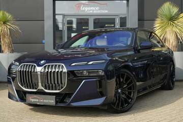 7-serie 750e xDrive M Sport 489pk ExclusiveLounge/