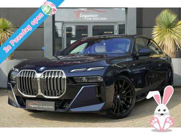 7-serie 750e xDrive M Sport 489pk ExclusiveLounge/
