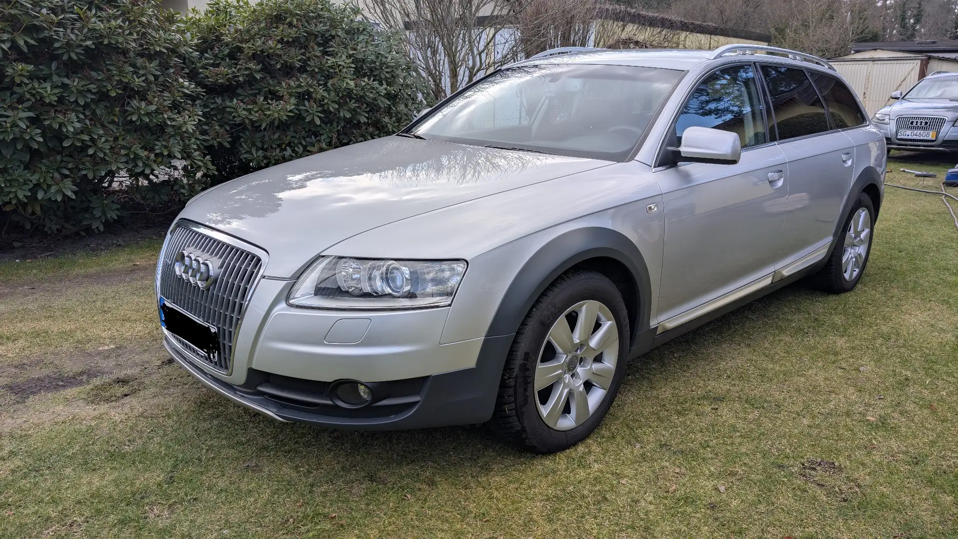 Audi A6 allroad quattro 3.2 FSI - 1
