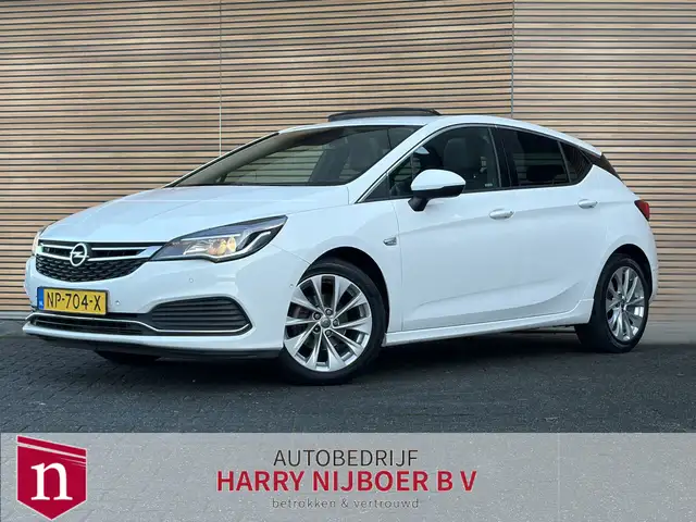 Opel Astra 1.0 Innovation Cruise / Camera / Dodehoek / Schuif