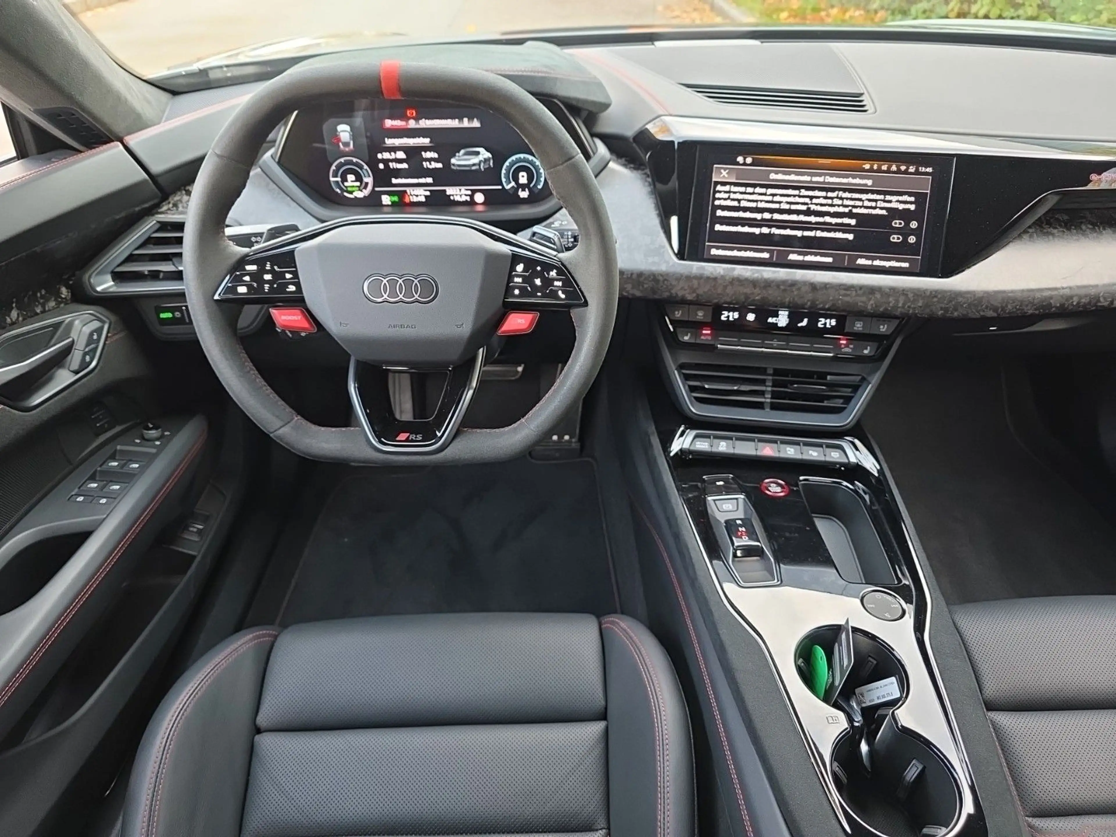 Audi RS e-tron GT e-tron GT RS performance **Carbon/Ceramic/Voll** — photo 11