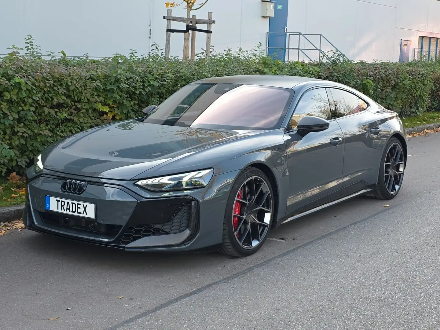 Audi RS e-tron GT e-tron GT RS performance **Carbon/Ceramic/Voll** Gris - 1