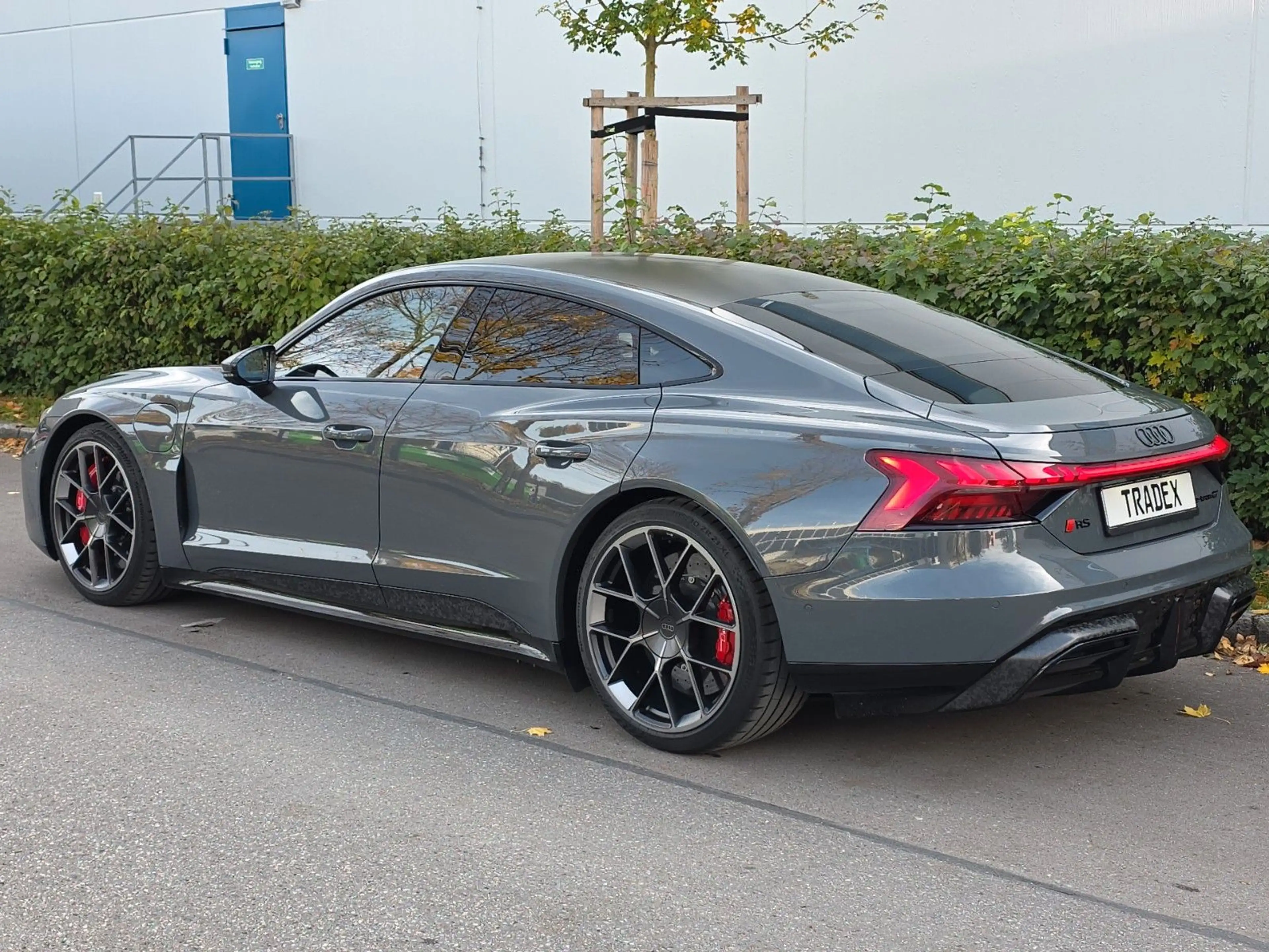 Audi RS e-tron GT e-tron GT RS performance **Carbon/Ceramic/Voll** — photo 6