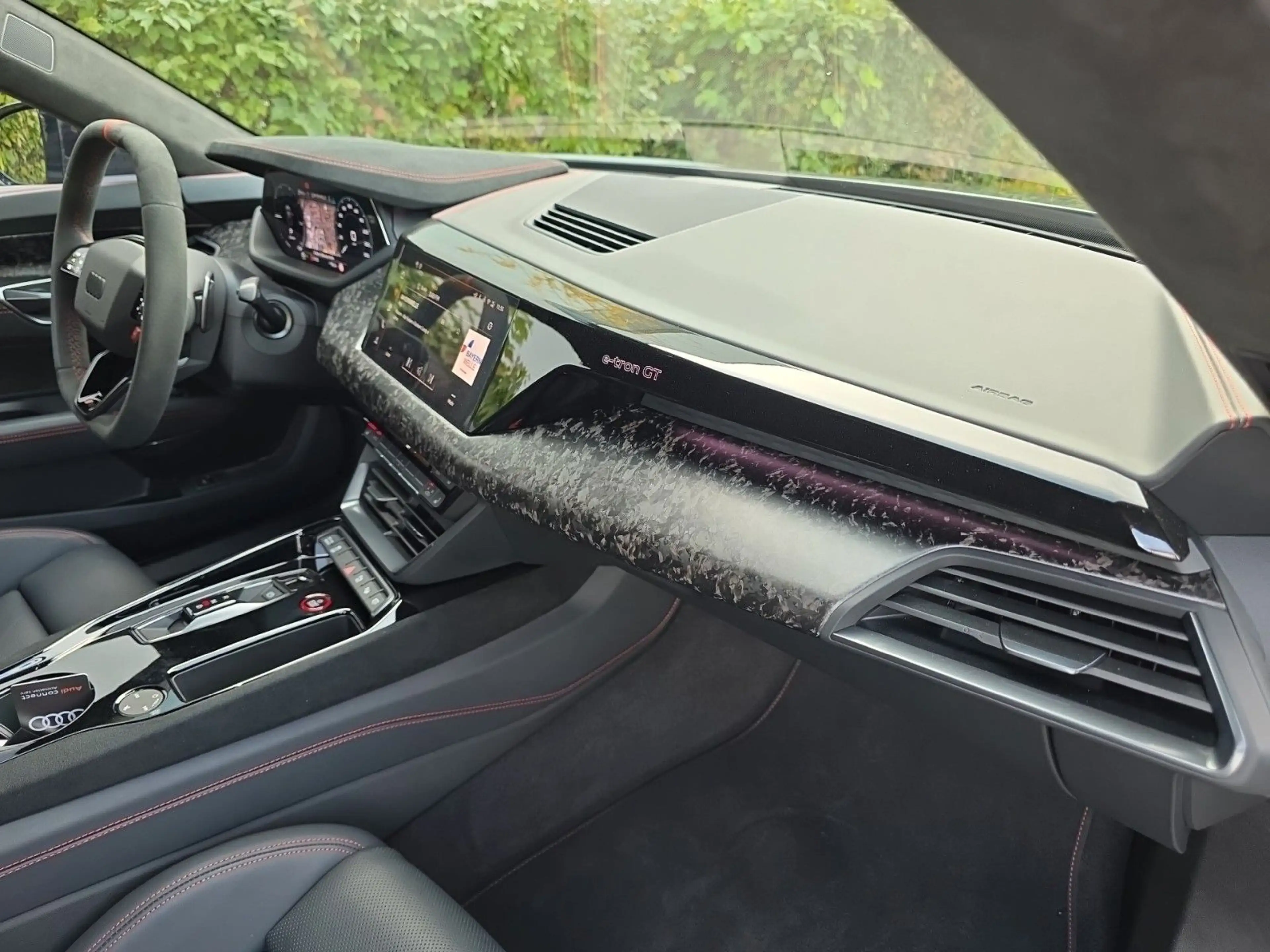 Audi RS e-tron GT e-tron GT RS performance **Carbon/Ceramic/Voll** — photo 15