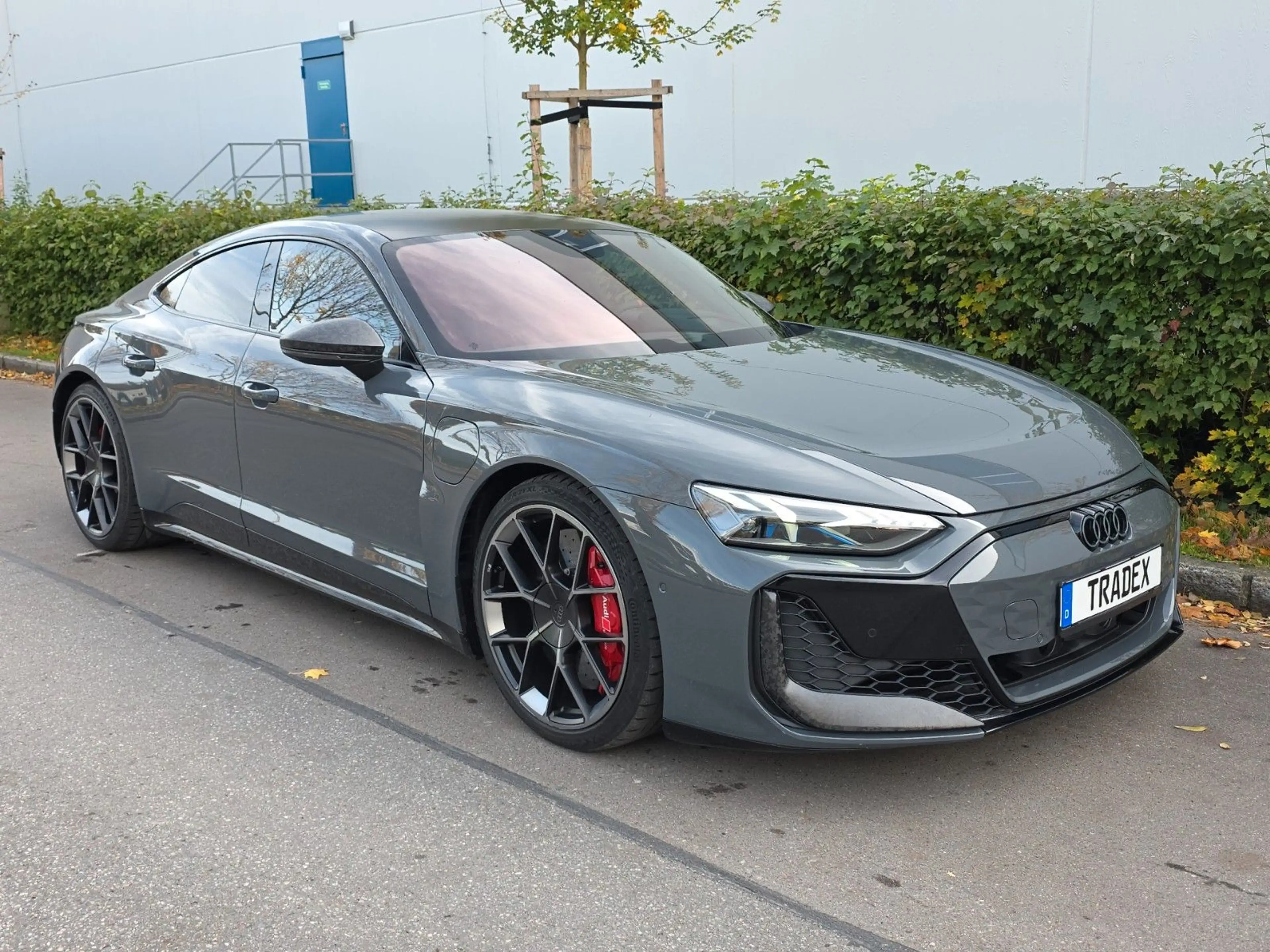 Audi RS e-tron GT e-tron GT RS performance **Carbon/Ceramic/Voll** — photo 3