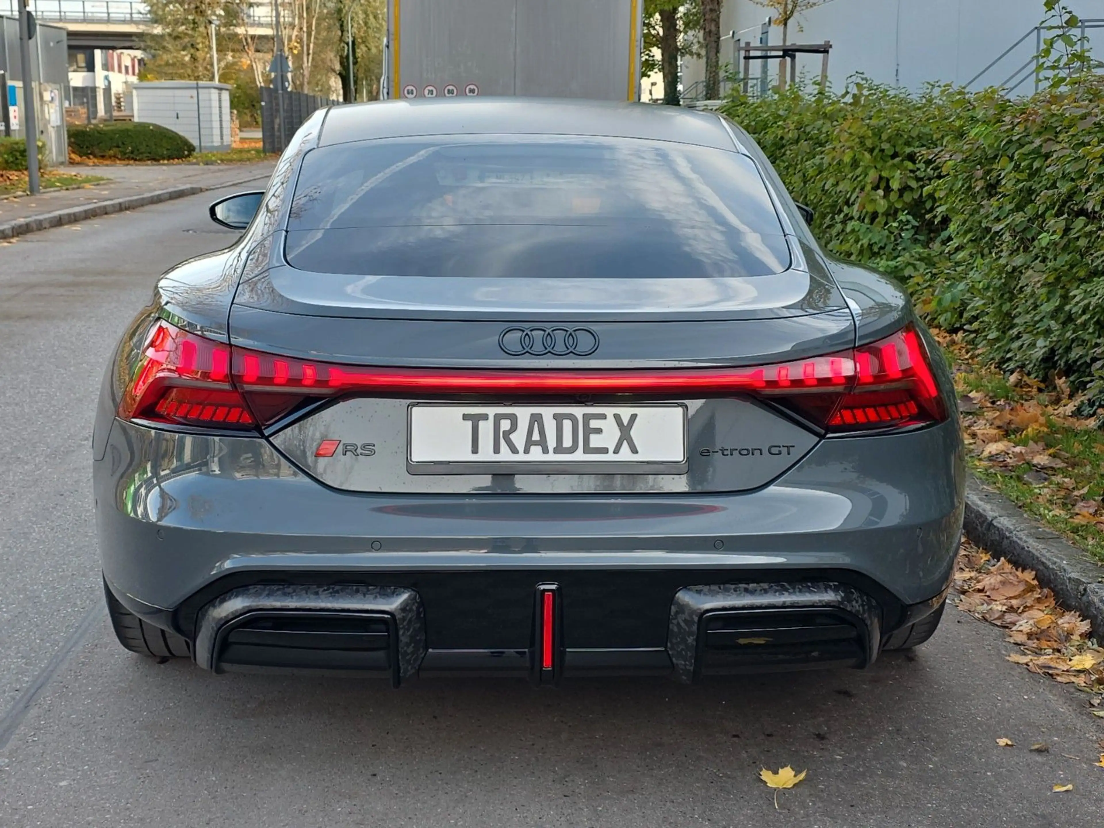 Audi RS e-tron GT e-tron GT RS performance **Carbon/Ceramic/Voll** — photo 7