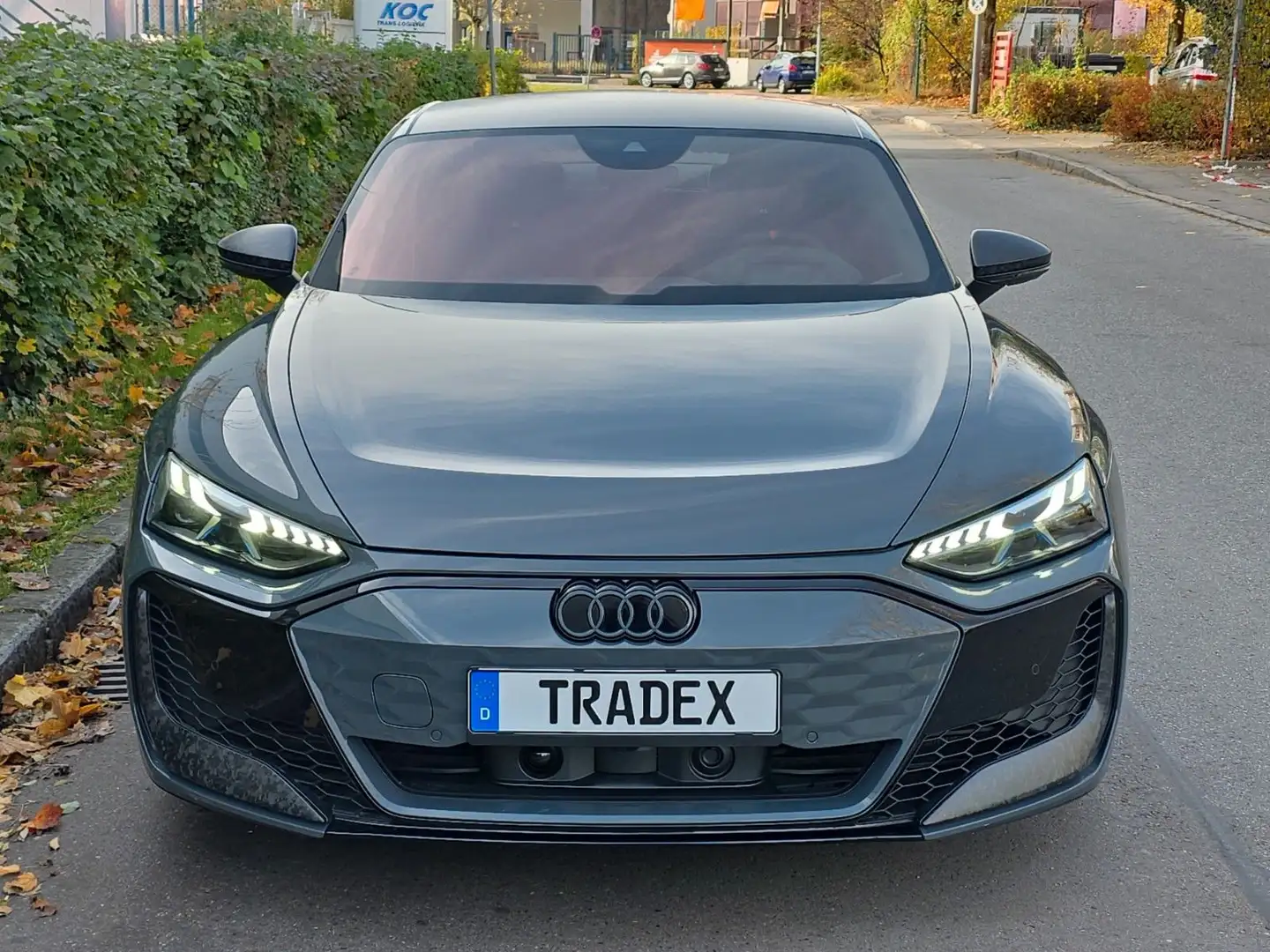 Audi RS e-tron GT e-tron GT RS performance **Carbon/Ceramic/Voll** Gris - 2