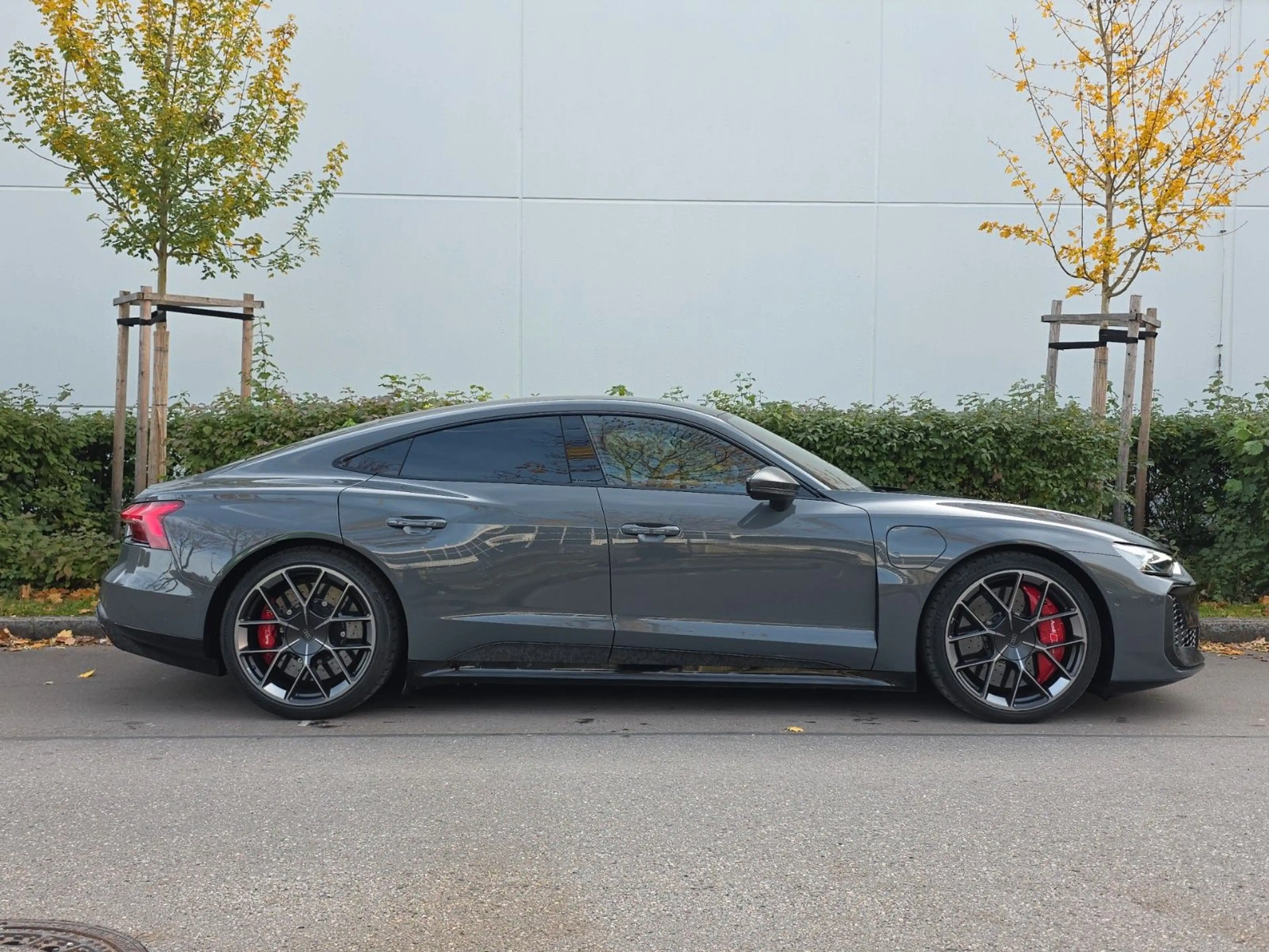 Audi RS e-tron GT e-tron GT RS performance **Carbon/Ceramic/Voll** — photo 5