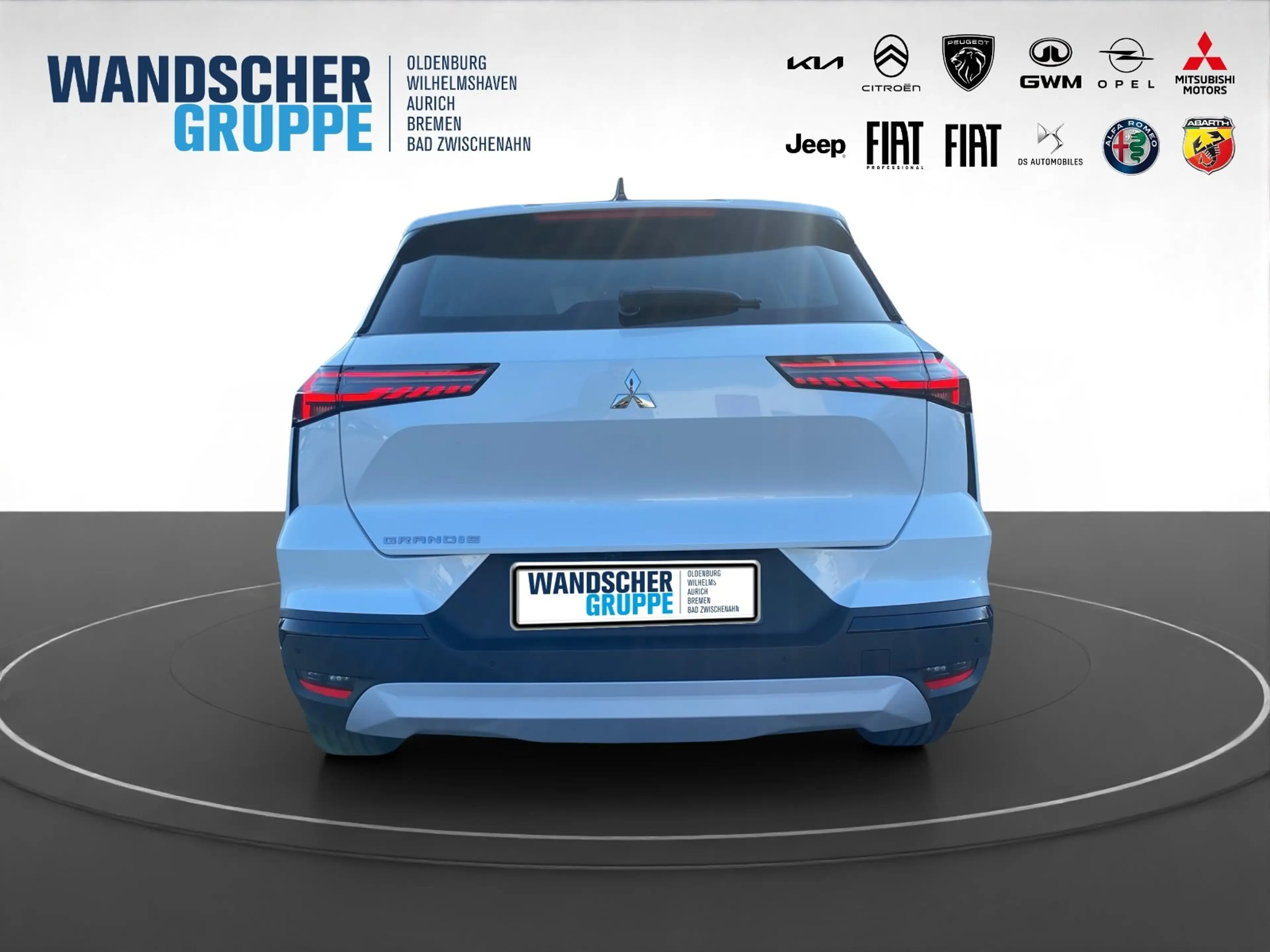 Mitsubishi Grandis Diamant Plus 1.3 I DCT7 *SHZ*Caplay* — photo 7