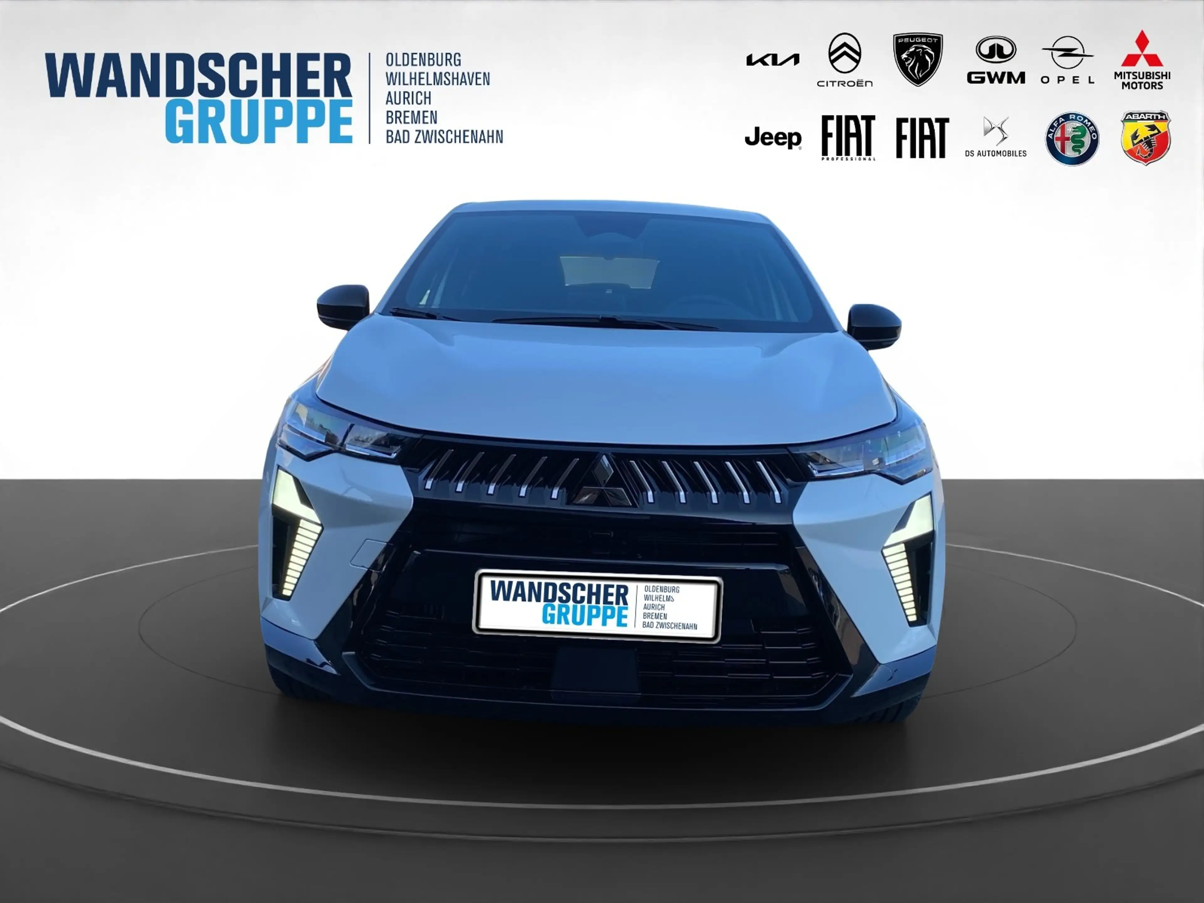 Mitsubishi Grandis Diamant Plus 1.3 I DCT7 *SHZ*Caplay* — photo 4