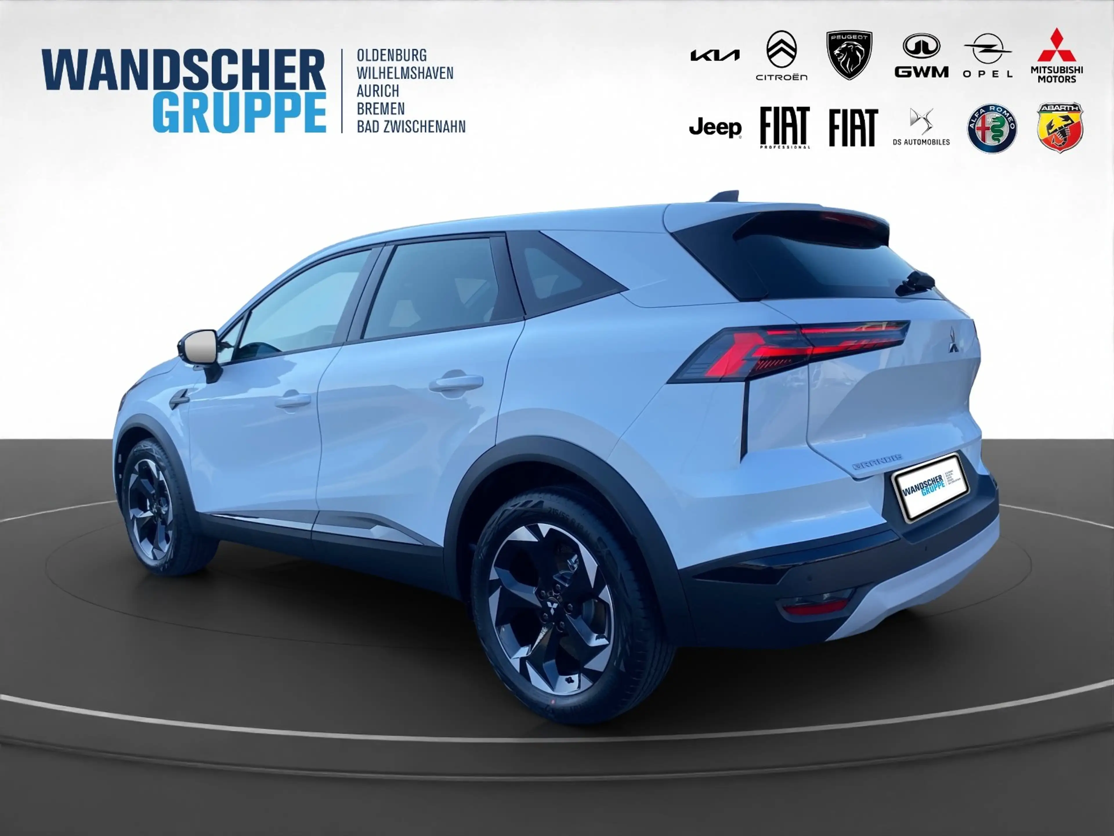 Mitsubishi Grandis Diamant Plus 1.3 I DCT7 *SHZ*Caplay* — photo 6