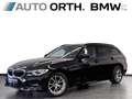 BMW 320 d xDrive Touring SP-LINE ST-HZG HUD ACC LASER Schwarz - thumbnail 1