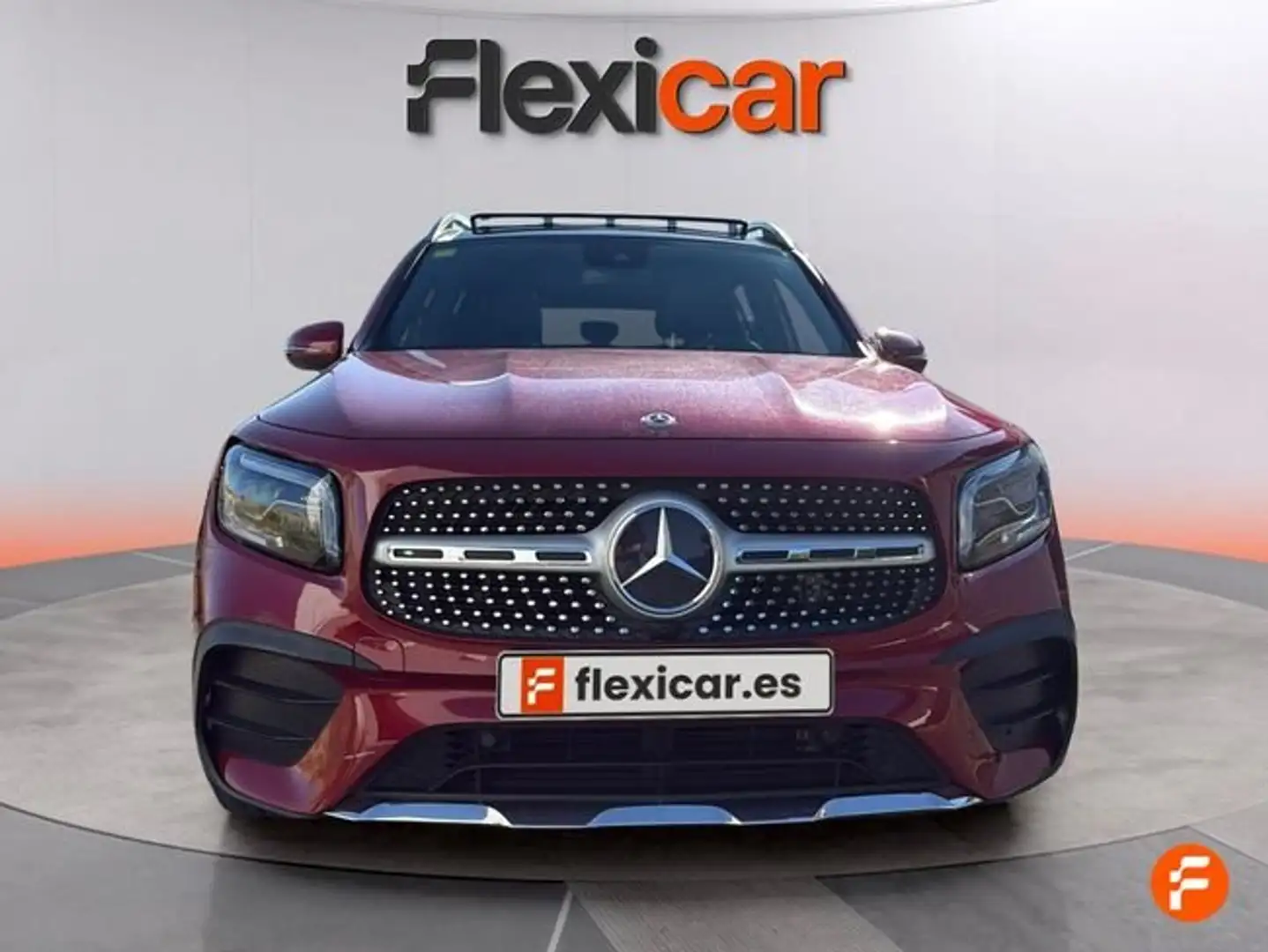 Mercedes-Benz GLB 200 2.0++220+D+4MATIC+DCT+140KW+%28190CV%29 Burdeos - 2