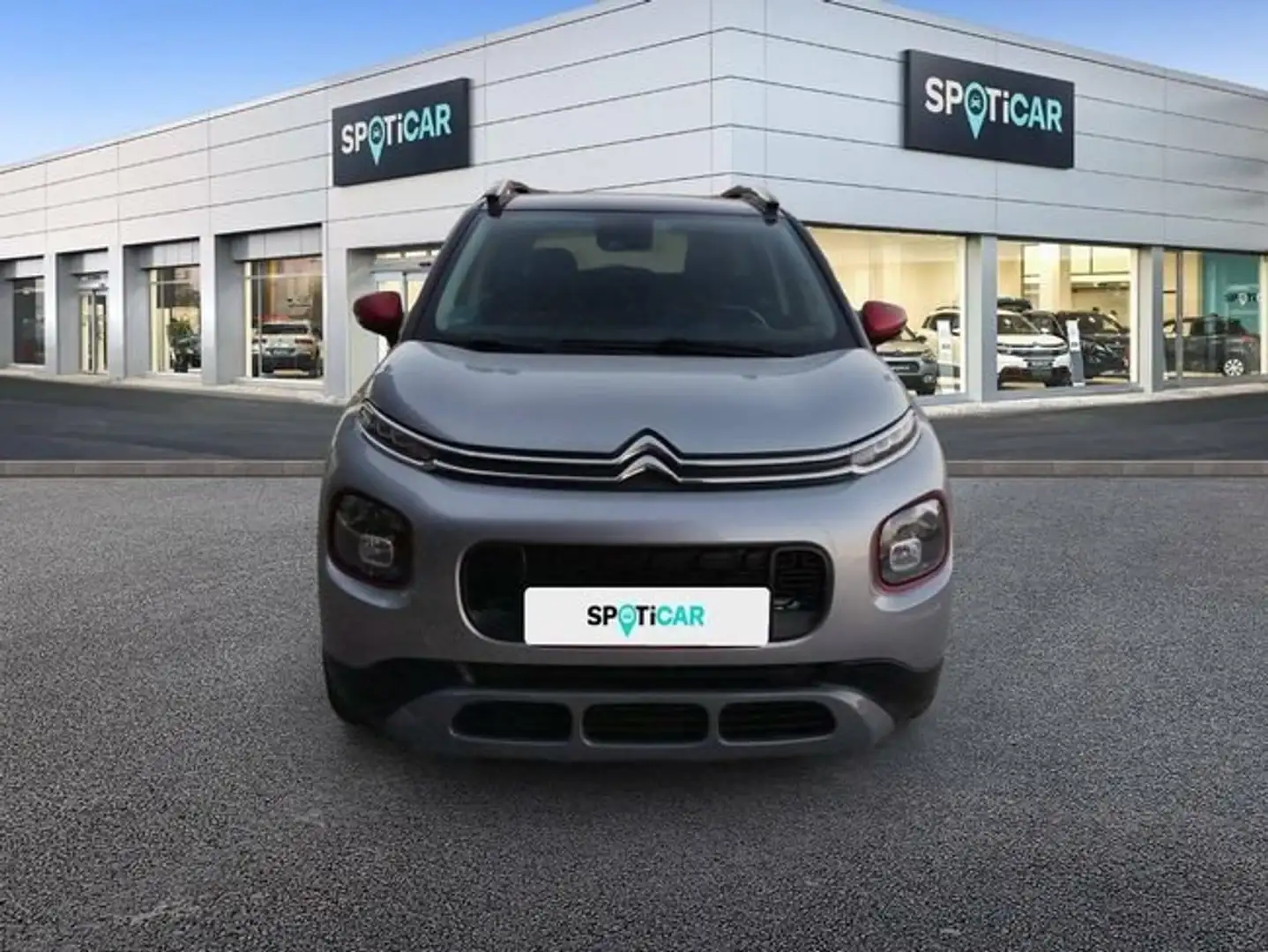 Citroen C3 Aircross BlueHDi 81kW (110CV) S&S C-Series Gris - 2