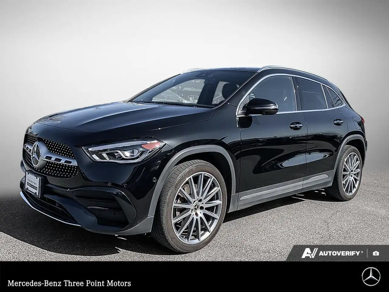 2022 Mercedes-Benz GLA