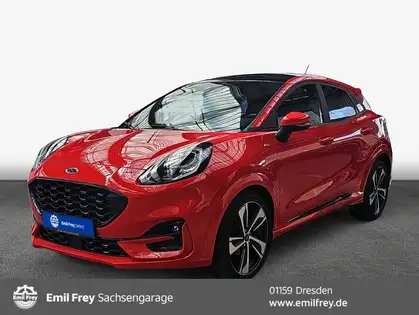 Annonce voiture d'occasion Ford Puma - CARADIZE