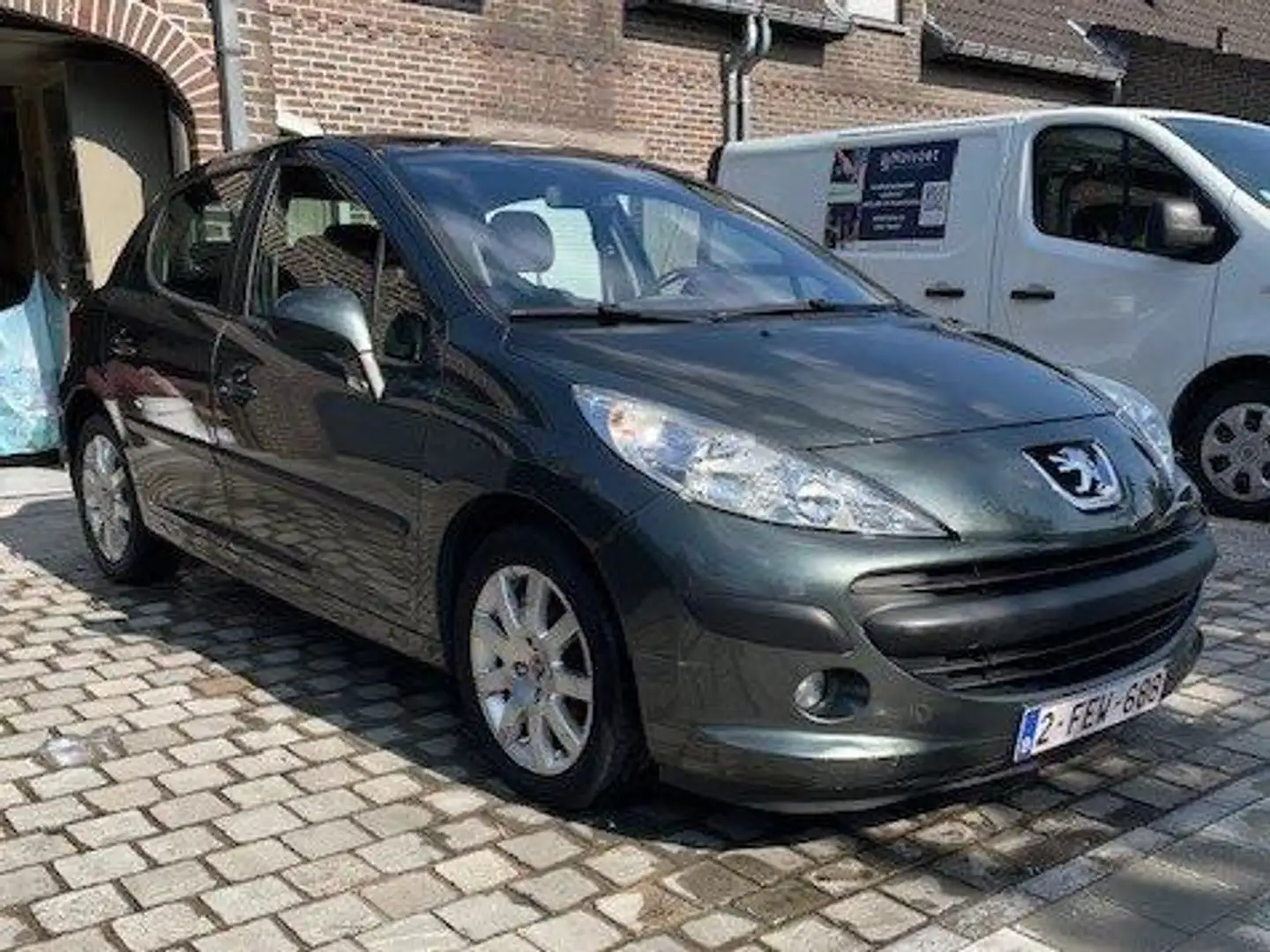 Peugeot 207 207 120  Automatik Sport Vert - 2