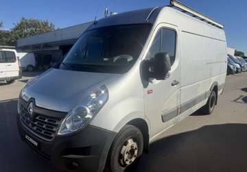 III FG F3500 L3H2 2.3 DCI 165CH ENERGY MEILLEURS OUVRIERS DE FRANCE